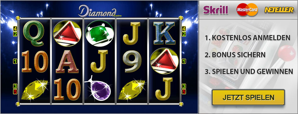 diamond casino online