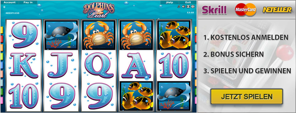 gratis dolphins pearl spielen