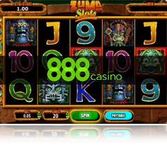 kostenloses Startgeschenk fuer alle 888casino online Slot Spiele